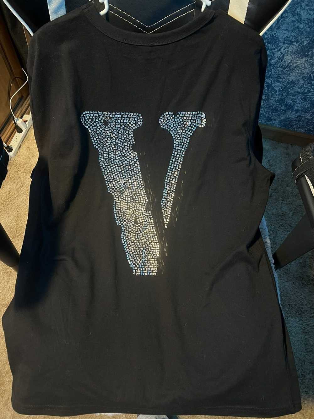 Vlone Swarovski Vlone Friends Tee - image 4