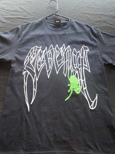 Revenge Revenge spider tee