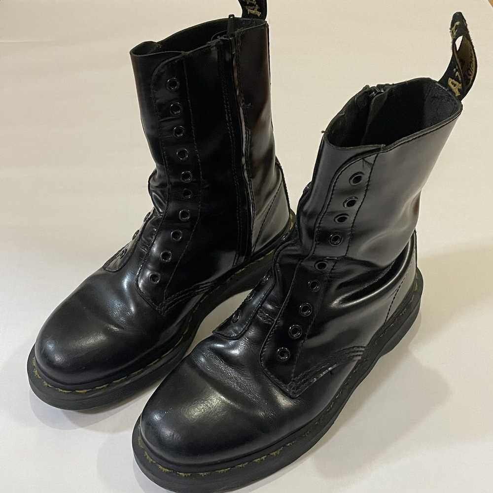 Dr. Martens × Vetements Vetements Dr.Marten's BOR… - image 2