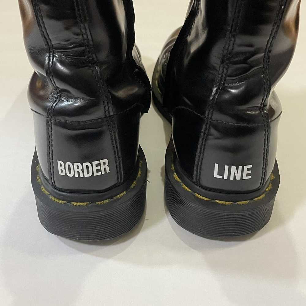 Dr. Martens × Vetements Vetements Dr.Marten's BOR… - image 3