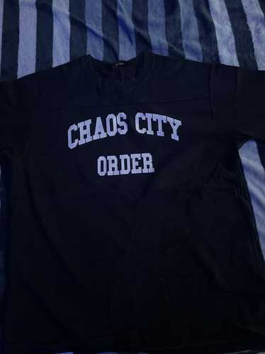 Undercover Undercover - Chaos city order long slee