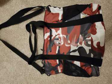 Supreme Duffle Bag (SS21) Royal - SS21 - US