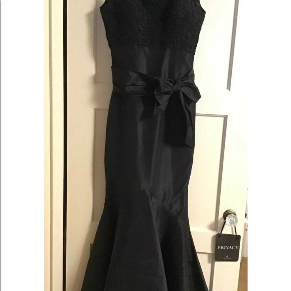 Other Elie Saab Lace Bodice Silk Blend Dress $3500 - image 2