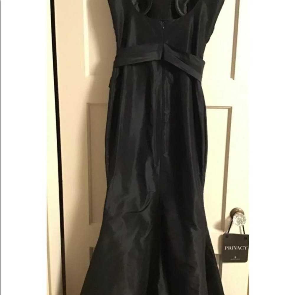 Other Elie Saab Lace Bodice Silk Blend Dress $3500 - image 3