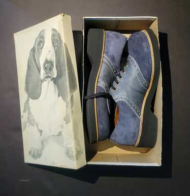 Hush puppies clearance breccan hayes