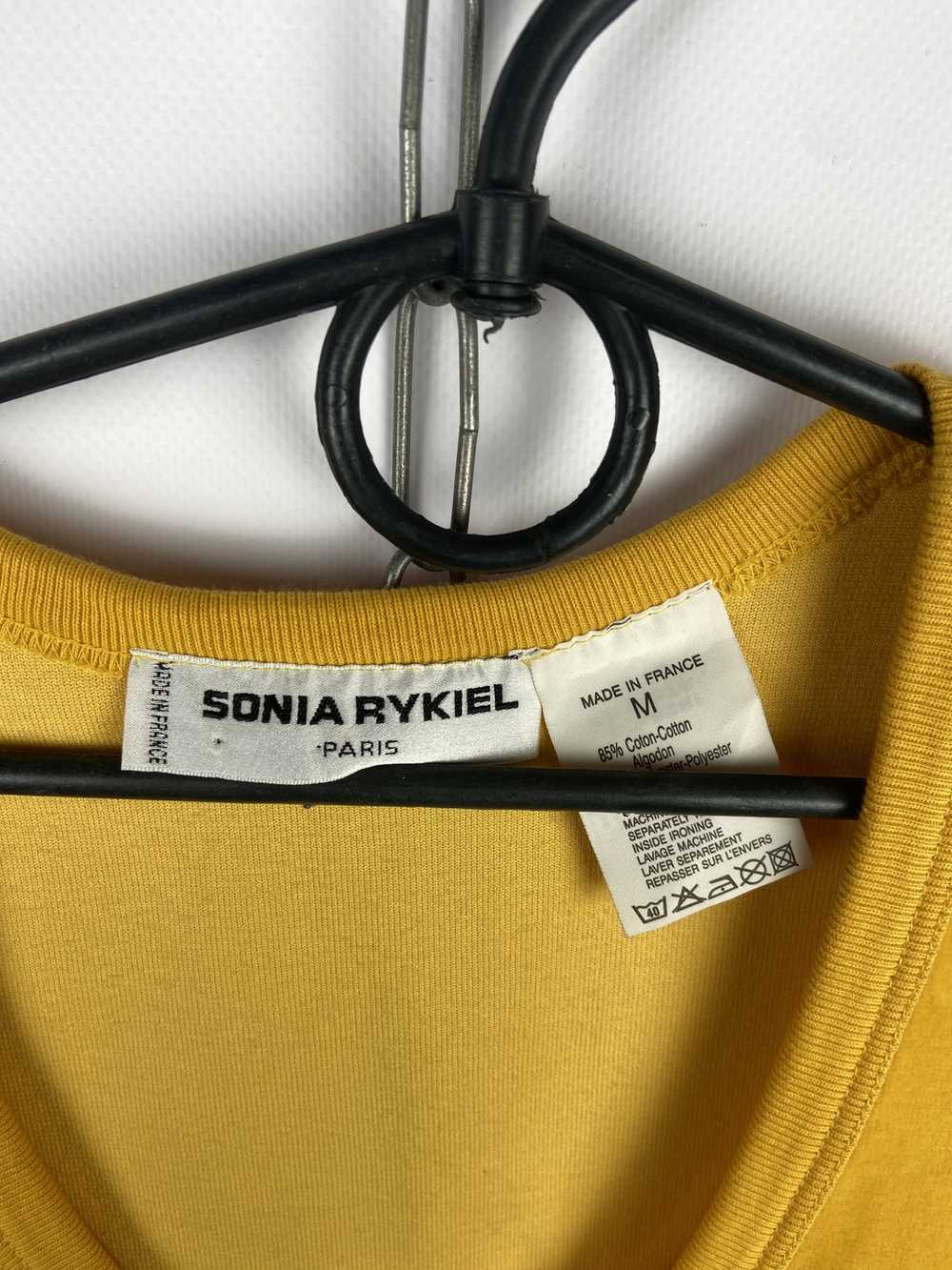 Sonia Rykiel × Vintage Sonia Rykiel Paris Rare Fl… - image 3