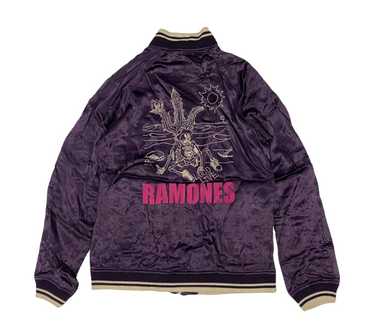 Hysteric glamour x ramones - Gem