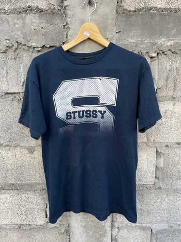 Stussy × Vintage Vintage Y2k Stussy 80 T-shirt