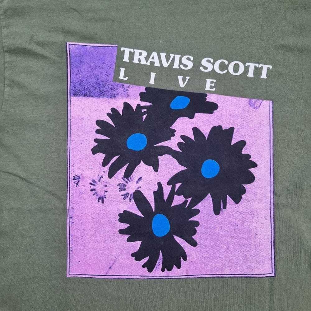 Rap Tees × Tour Tee × Travis Scott Travis Scott “… - image 7