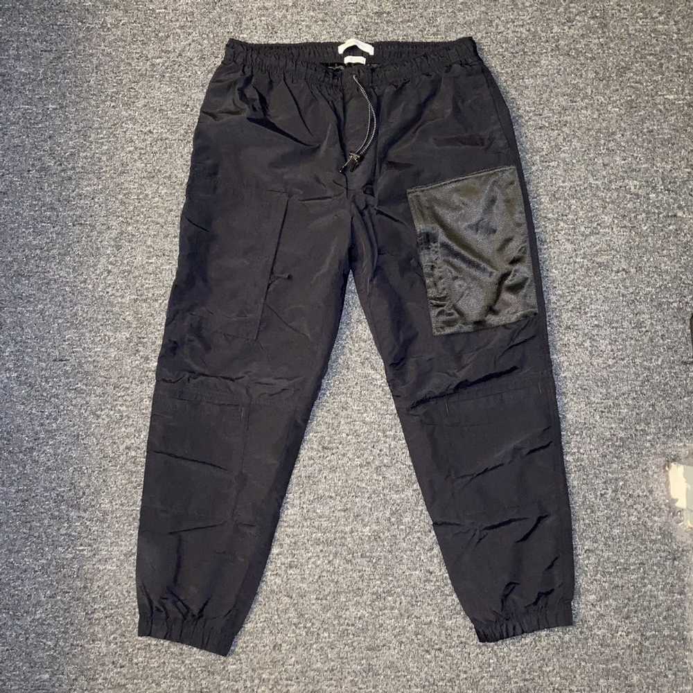 Urban Outfitters UO Utility Mesh Cargo Wind Pants - image 2