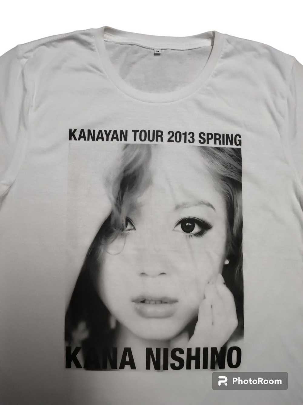 Japanese Brand × Tour Tee × Very Rare RARE Kana N… - image 2