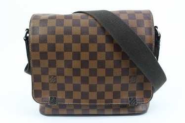 Shop Louis Vuitton Unisex Street Style 2WAY Plain Leather Crossbody Bag  Logo (SAC DISTRICT PM, M30861, M30851, M30850) by Mikrie