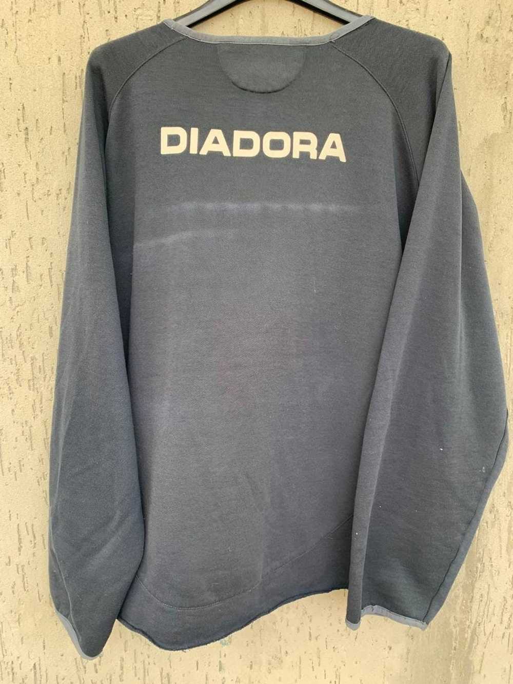 Diadora × Soccer Jersey × Vintage Vintage Diadora… - image 8