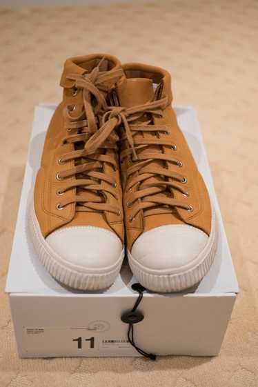 Visvim Gabo Hi-Elk Lt. Brown