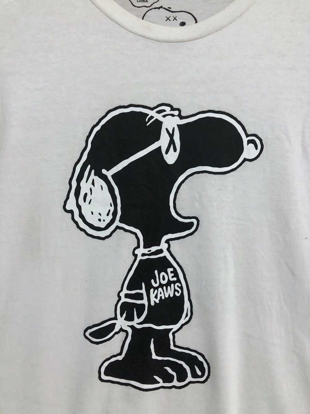 Japanese Brand × Kaws × Peanuts Kaws x Peanuts Te… - image 2