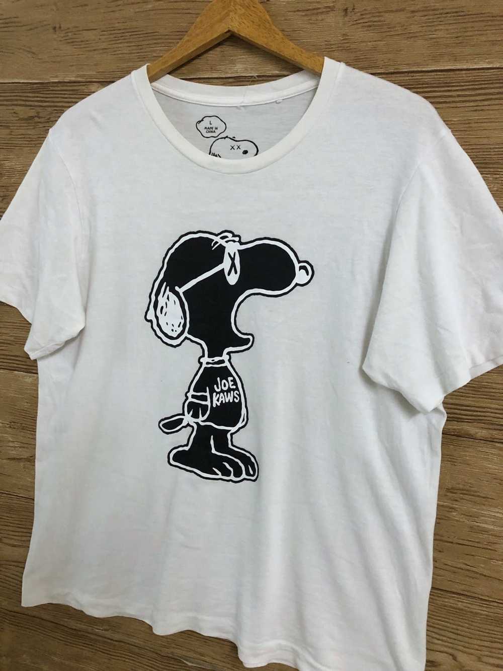 Japanese Brand × Kaws × Peanuts Kaws x Peanuts Te… - image 4