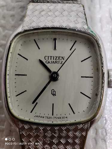 Authentic × Citizen × Vintage Authentic Vintage Ci