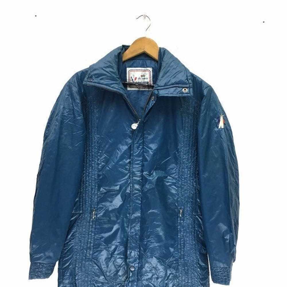 Moncler Vintage Moncler Ski Windbreaker Jacket Sm… - image 4