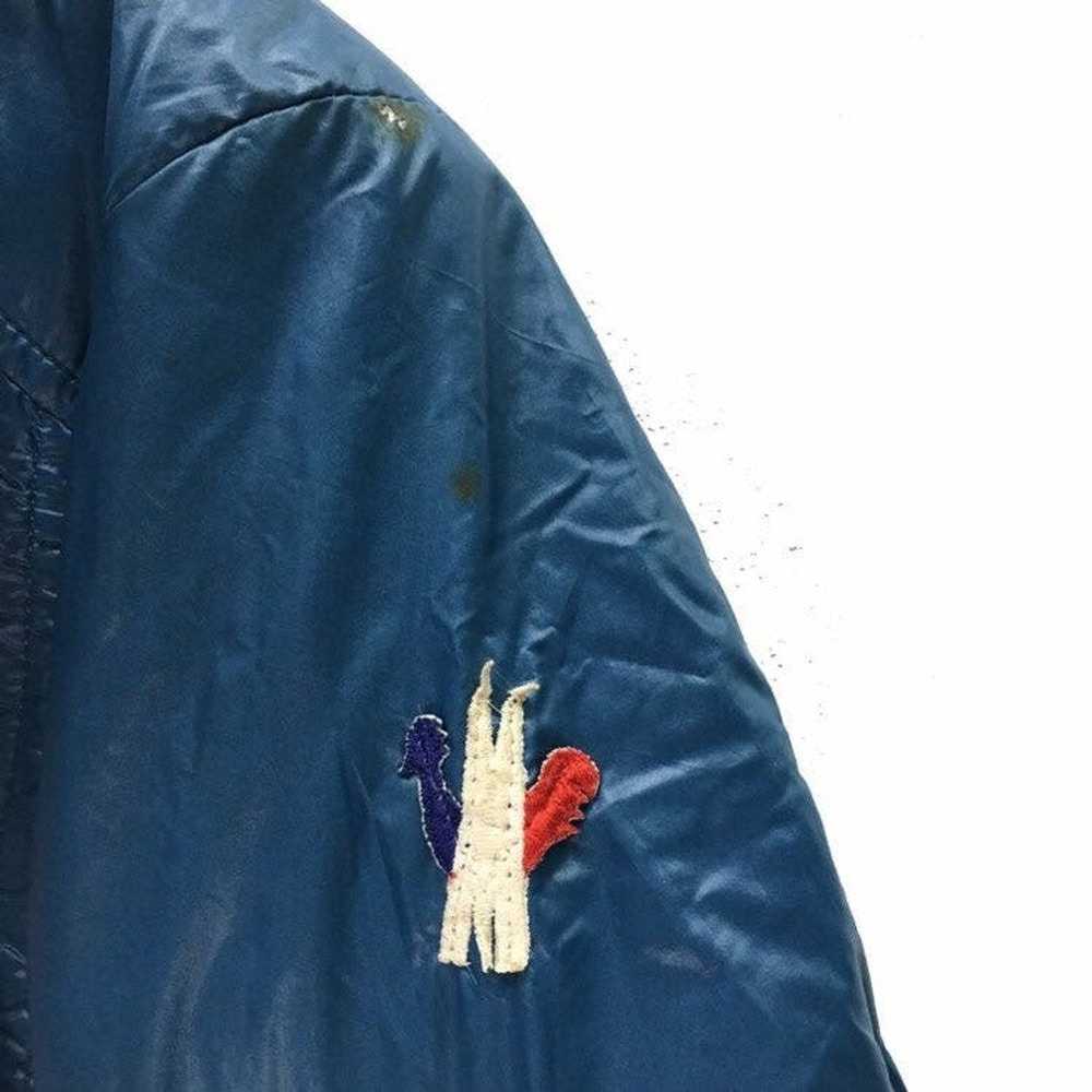 Moncler Vintage Moncler Ski Windbreaker Jacket Sm… - image 7