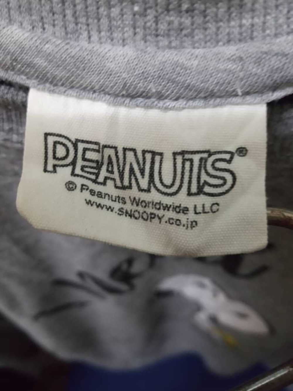 Peanuts Snoopy Peanuts Sweatshirt - image 5