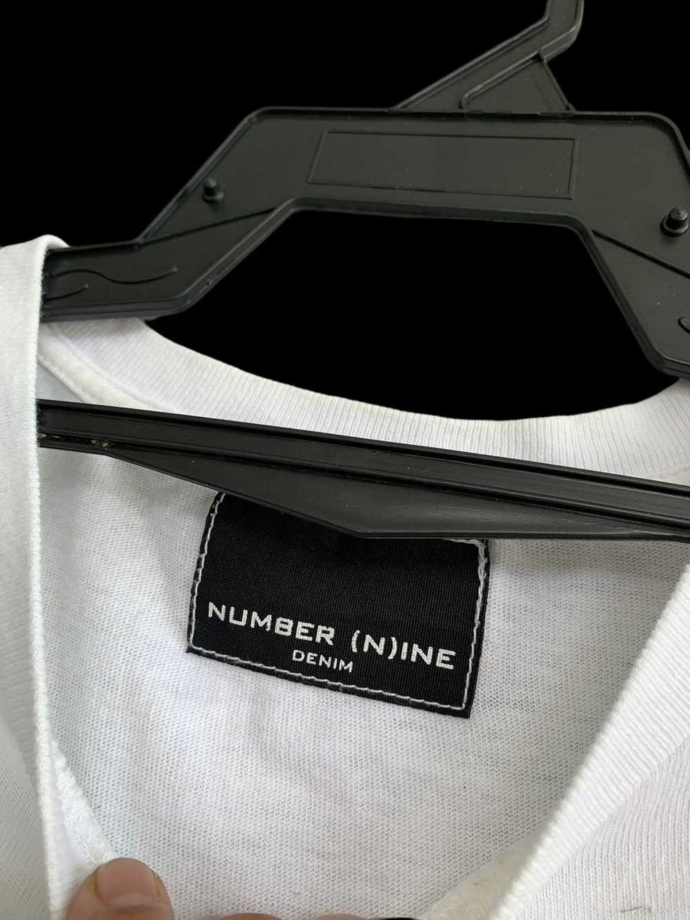 Designer × Japanese Brand × Number (N)ine NUMBER … - image 2