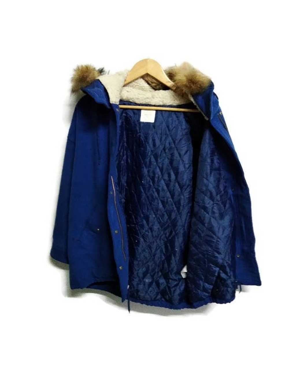 Japanese Brand × Lowrys Farm Lowrys Farm Wool Fur… - image 2