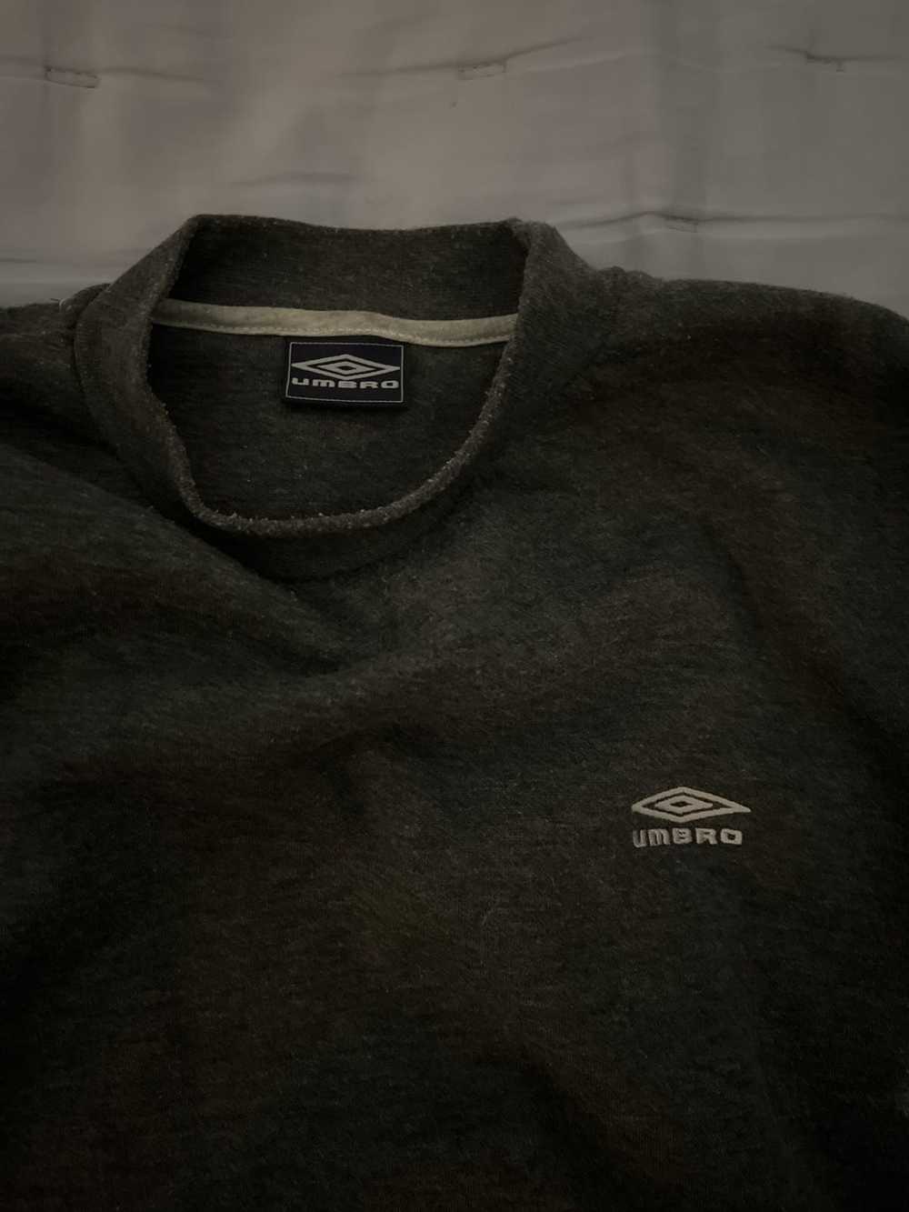 Umbro Vintage Umbria sweatshirt - image 2