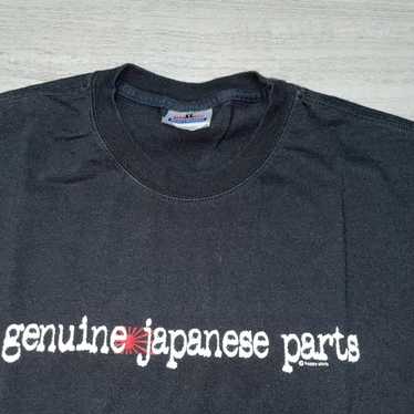 Vintage Vintage Japanese Parts T-shirt - image 1