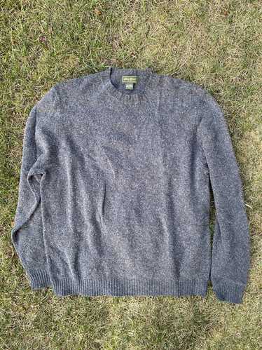 Eddie Bauer Eddie Bauer knit pullover / crewneck s