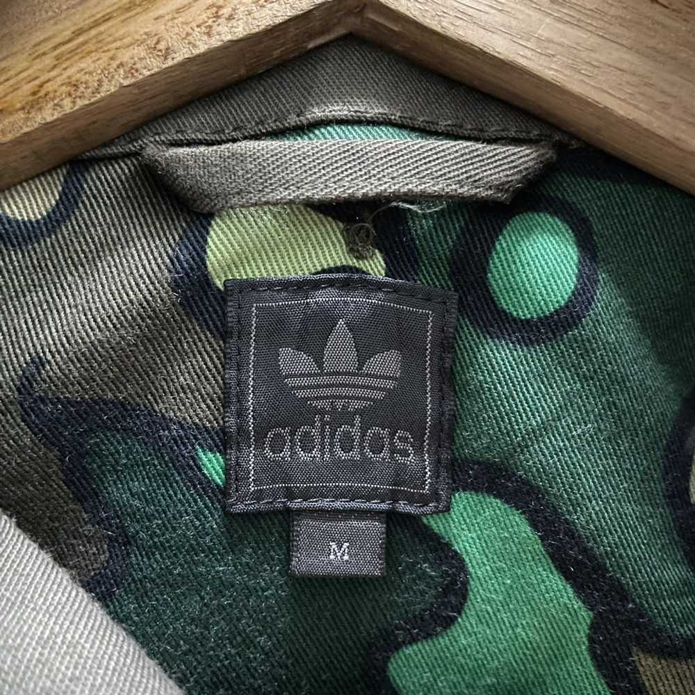 Adidas × Military × Streetwear 🔥 ADIDAS GREEN AR… - image 6