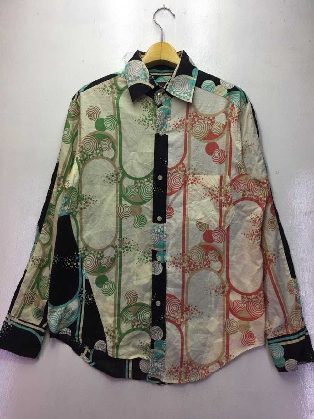 John Bull Kojima by Johnbull Rare design Shirt - image 1