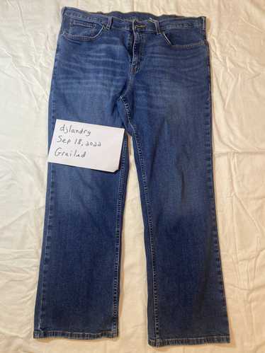 Sonoma 38x30 Relaxed Jeans