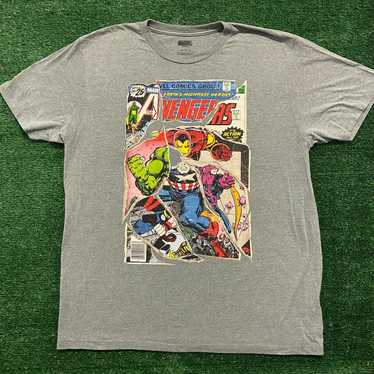 Marvel Comics × Streetwear × Vintage Marvel Aveng… - image 1