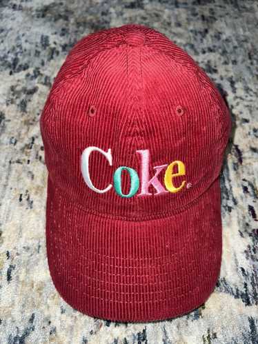 Coca Cola × Vintage Vintage Coke Hat Sz: OS