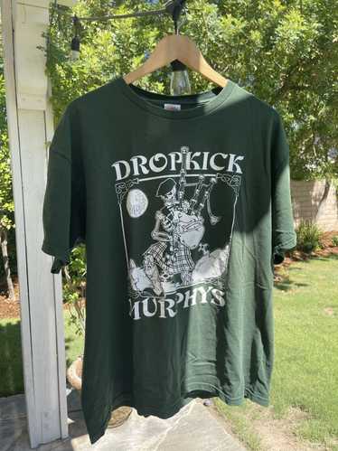 St. Patrick's Day skull Dropkick Murphys shirt, hoodie, sweater, long  sleeve and tank top