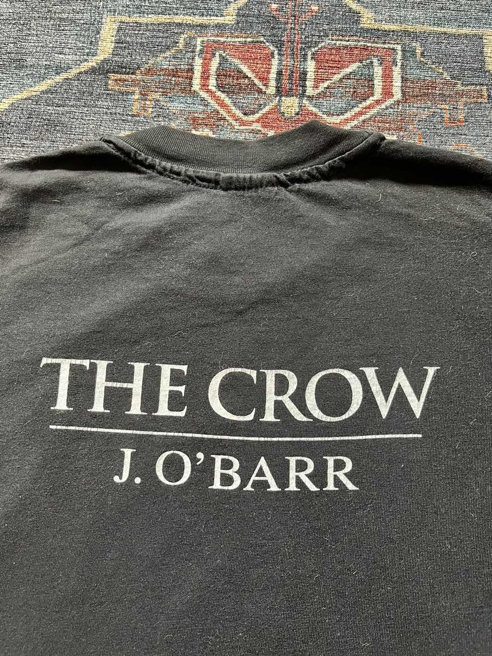 Made In Usa × Tee × Vintage Vintage The Crow J. O… - image 3