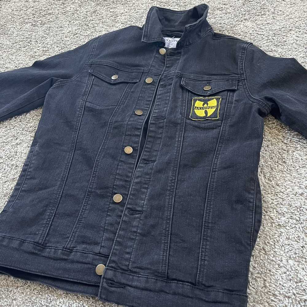 Wu Tang Clan × Wu Wear × Wutang Wu-Tang Jacket Size S… - Gem