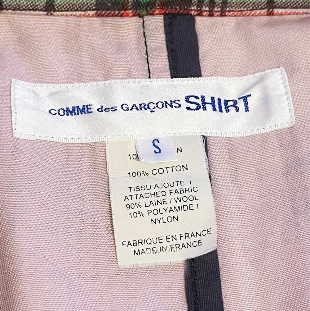 Comme des Garcons × Comme des Garcons Shirt COMME… - image 3