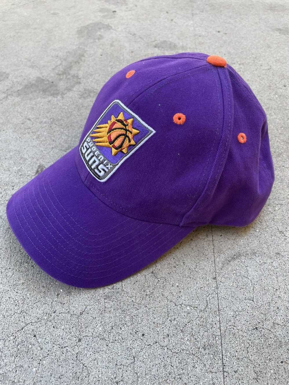 NBA × Streetwear Phoenix Sun Hat - image 1