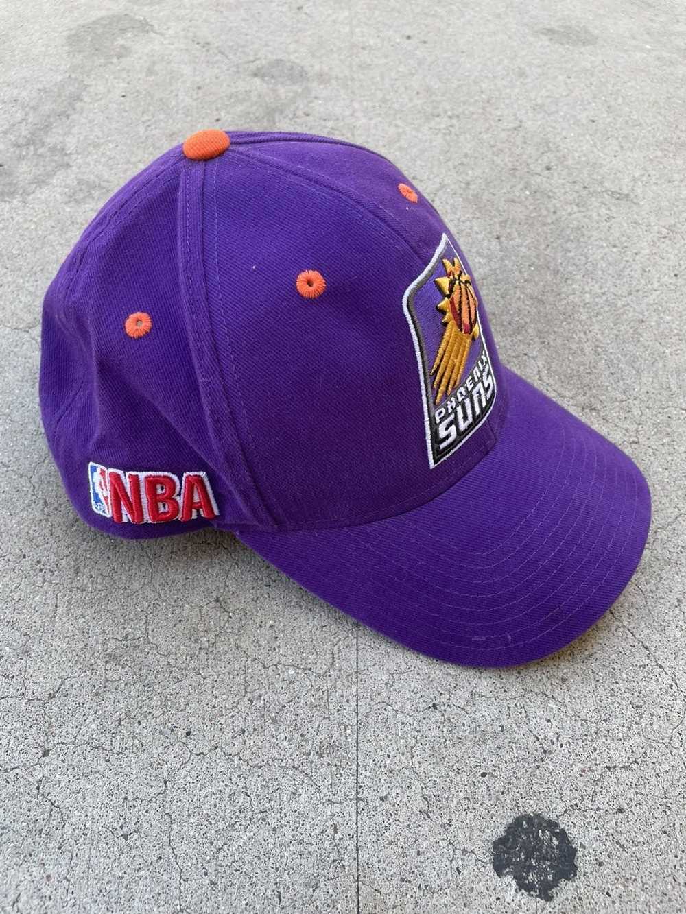NBA × Streetwear Phoenix Sun Hat - image 2