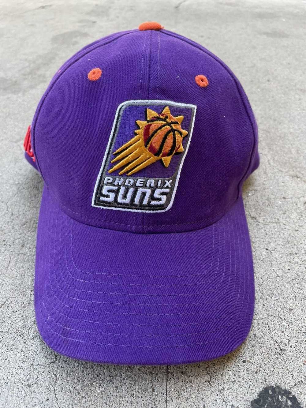 NBA × Streetwear Phoenix Sun Hat - image 3