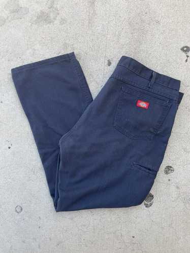 Dickies × Vintage Blue Dickies Pants
