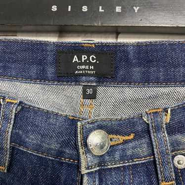 A.p.c. apc cure jean - Gem