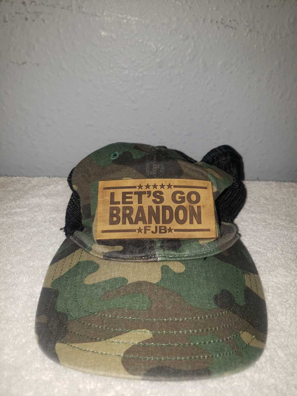 Richardson Let's go brandon hat - image 1