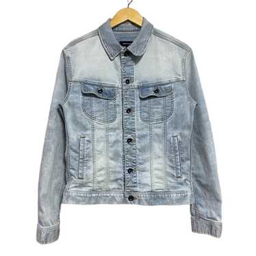 Jack Rose × Japanese Brand Jack Rose Denim Trucke… - image 1