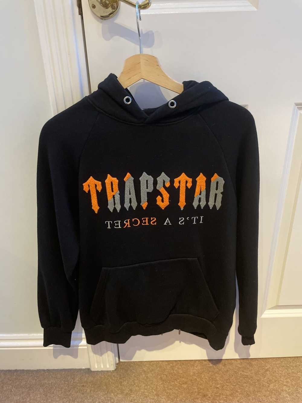 Trapstar London Trapstar Irongate Black, Grey and… - image 1