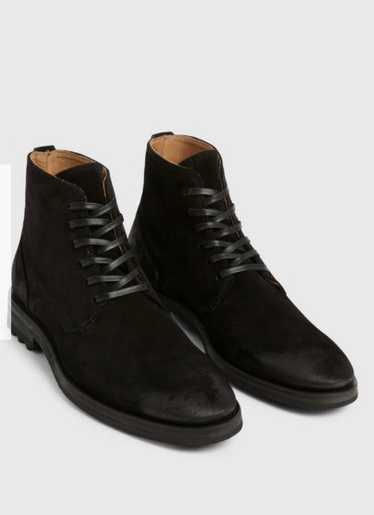 John Varvatos Freeman lace boot. 10