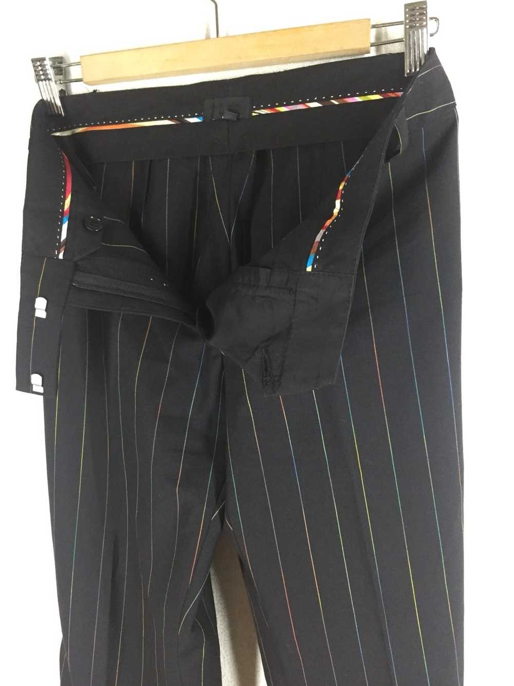 Paul Smith Paul Smith Stripe Colourful Trousers P… - image 1