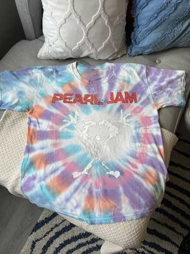 Vintage Vintage bootleg Pearl Jam t-shirt 2006 - image 1
