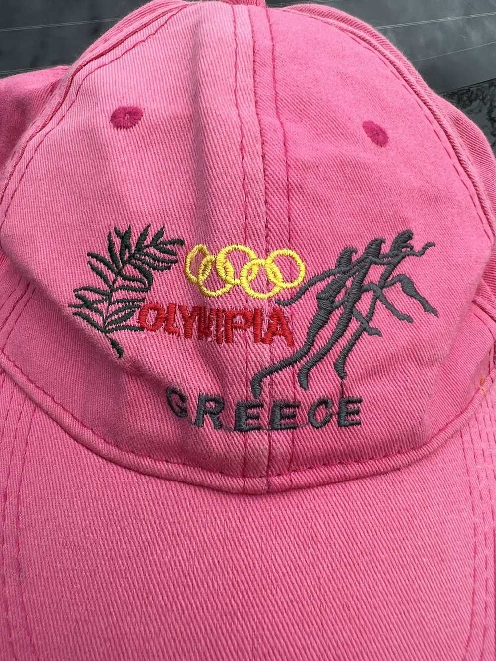 Usa Olympics × Vintage 2004 Vintage Greek Olympic str… - Gem